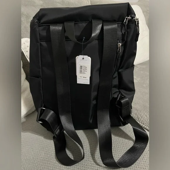 (SOLD) NWT Nautica Seaward Logo Backpack - Picture 2 of 6